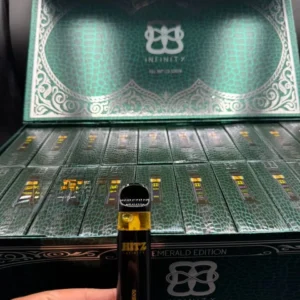 Hitz Infinity Emerald Edition