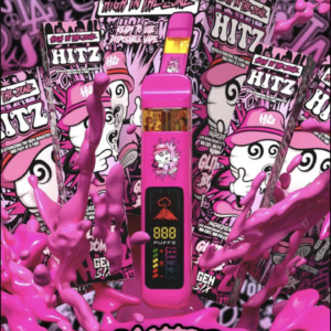 Hitz Glitter Bomb