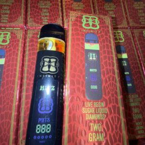 Hitz Infinity Gummy Splash