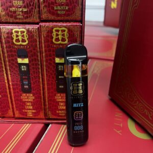 Hitz Infinity Disposable