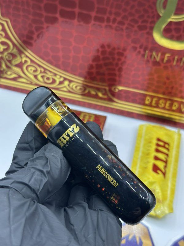 Hitz Infinity Mangoneda