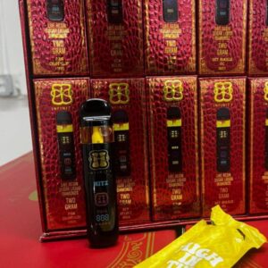 Hitz Infinity Red Velvet