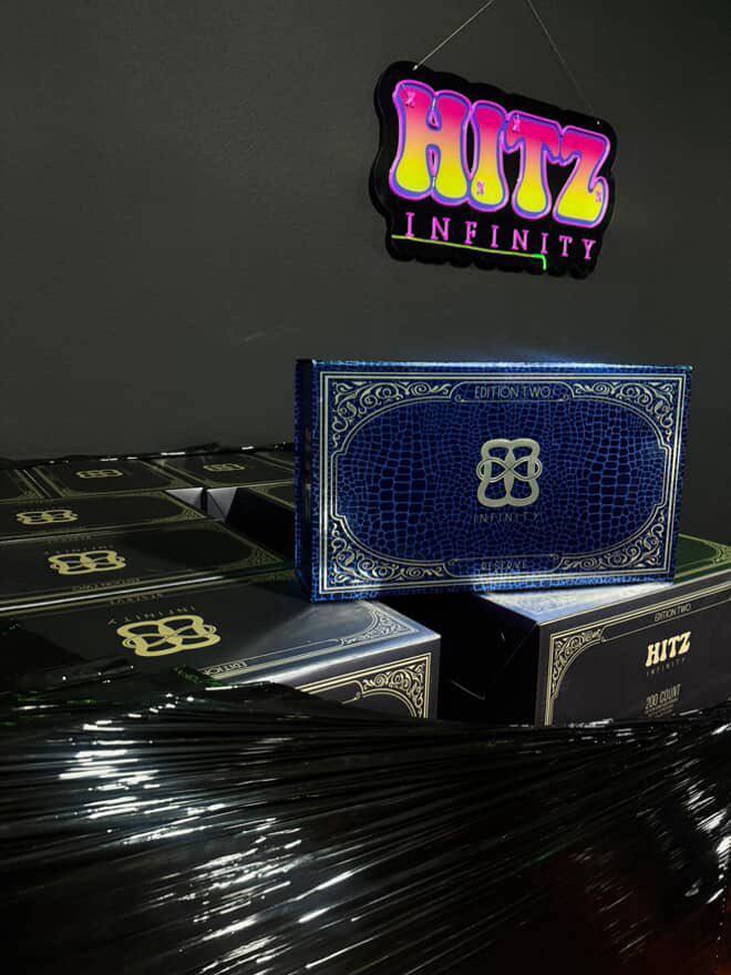 Hitz Infinity Carts