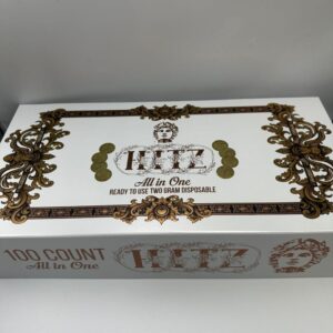 Hitz Infinity Zeus Edition